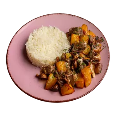 Мясо по французски Altyn açar 