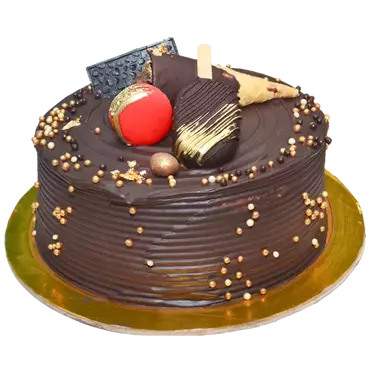 Торт "нутелла algida" Altyn açar 