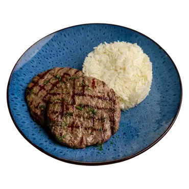 Котлеты говяжьи Altyn açar 