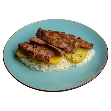 Стейк по-итальянски Altyn açar 