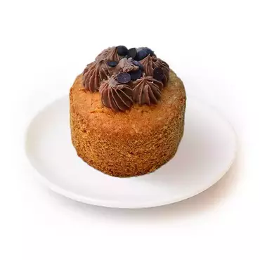 Пирожное "мадлен" ириска Altyn açar 