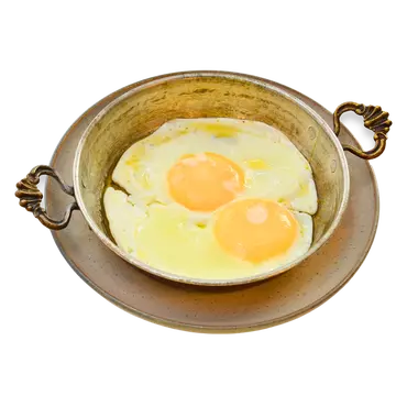 Яичница глазунья Altyn açar 