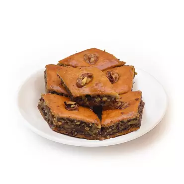 Печеное "пахлава" с грецкими орехами, 1 кг  