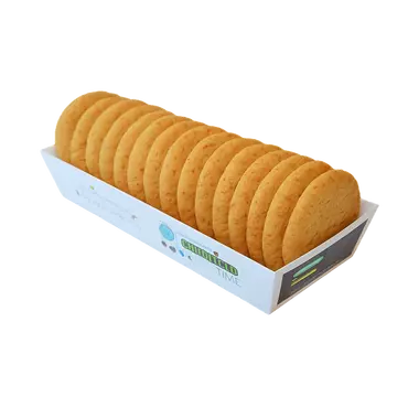 Печенье "кунжутное" премиум 1 кг Altyn açar 