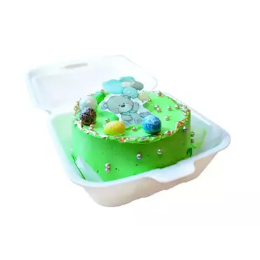 Торт мини бенто "супер сникерс", 1шт  