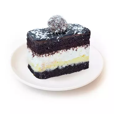 Пирожное "баунти" премиум Altyn açar 