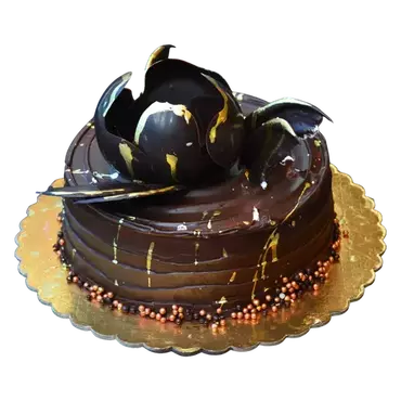 Торт "шоколадный рай" Altyn açar 