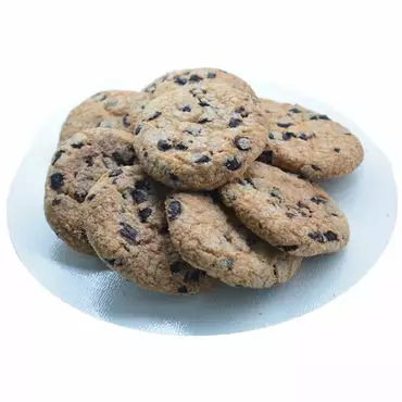 Песочное печенье "американская ваниль" 1 кг  