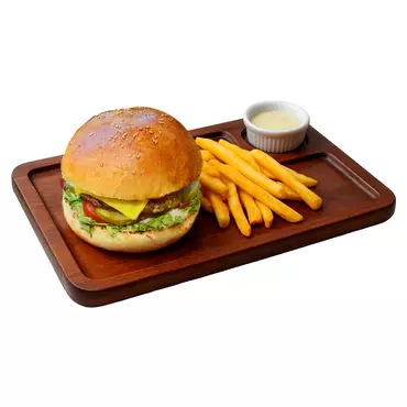 Bif burger Altyn açar 