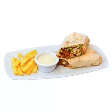 Meksikan burrito Altyn a&ccedil;ar 