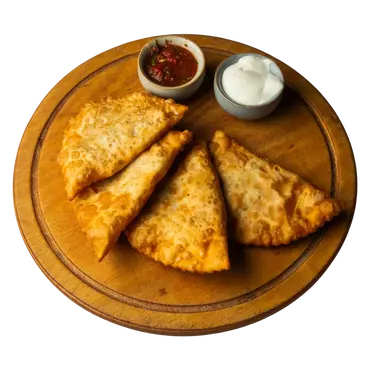 Чебуреки с мясом 1 шт Altyn açar 