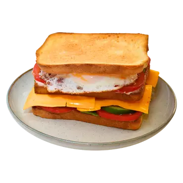 Клаб-сендвич с курицей Altyn açar 