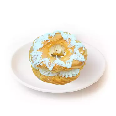 Пирожное пари-брест ванильное Altyn açar 