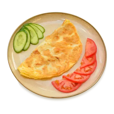 Омлет фиеста Altyn açar 