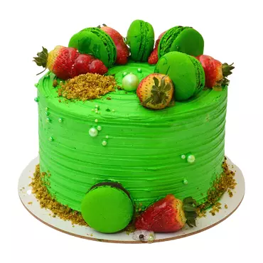 Торт "фисташка vip" Altyn açar 