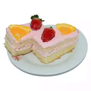 Пирожное "фруктовое", 1шт Altyn açar 