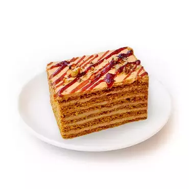 Пирожное "мадонна", 1шт Altyn açar 