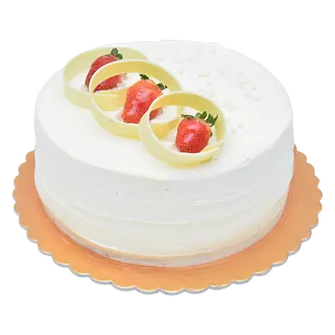 Клубничный торт Altyn açar 