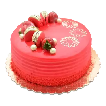 Торт "красный бархат" Altyn açar 