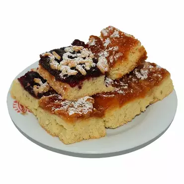 Печеное "кудряш", 1 кг  