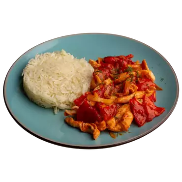 Куриное соте Altyn açar 