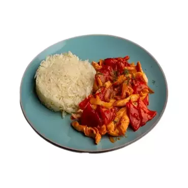 Куриное соте Altyn açar 