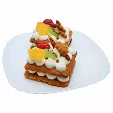 Пирожное "медовик чиз", 1шт Altyn açar 