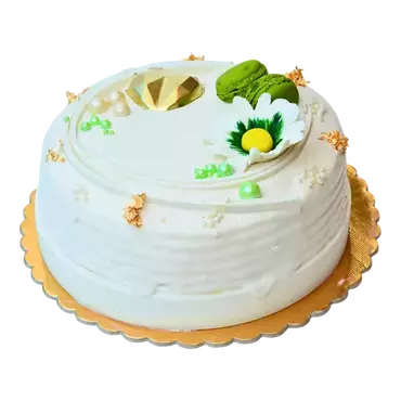 Торт "нежность" Altyn açar 