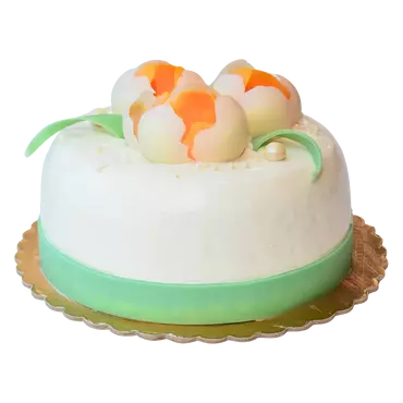 Торт "нежность кешью" Altyn açar 