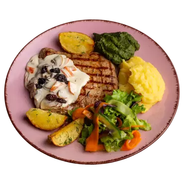 Стейк нью-йорк Altyn açar 