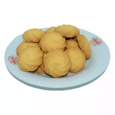 Песочное печенье, 1 кг  