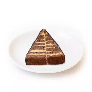 Пирожное "пирамида", 1шт Altyn açar 