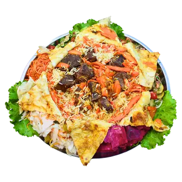 Плов в лаваше Altyn açar 