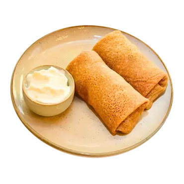 Блинчики с мясом, 1 порция Altyn açar 