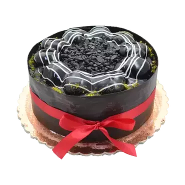 Торт "шоколадные грибы" Altyn açar 