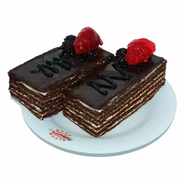 Пирожное "спартак", 1шт Altyn açar 