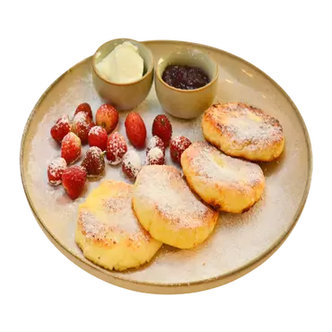 Сырники Altyn açar 