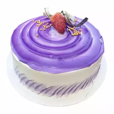 Торт "медовик шоколадный черничный" премиум Altyn açar 