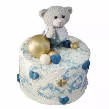 Торт "премиум с эклером" Altyn açar 