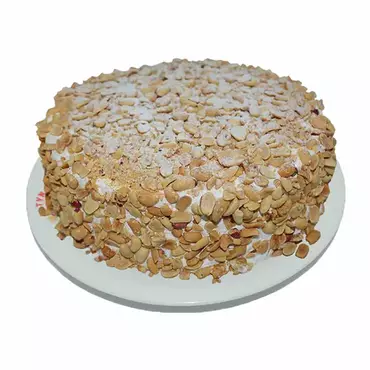 Торт "арахис" Altyn açar 