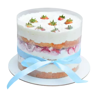 Фруктовый торт "восторг" премиум Altyn açar 