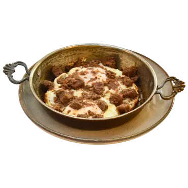 Яичница с говурдаком Altyn açar 