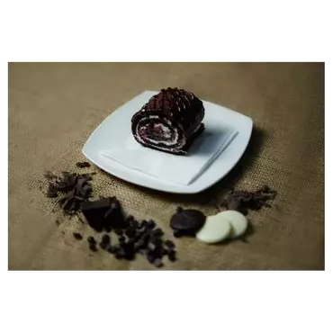 Пирожное "вишнёвый рулет", 1шт Altyn açar 