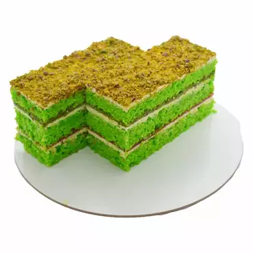 Пирожное "фисташка vip", 1шт Altyn açar 