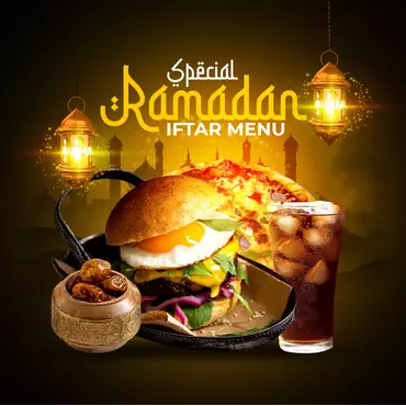 Ифтар меню (на 1 персону) Altyn açar 