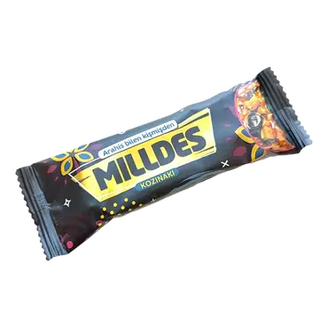 Kozinaki arahisli we kişmişli 1 sany Altyn a&ccedil;ar 