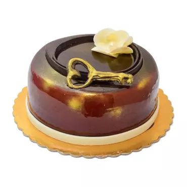 Торт "алтын ачар" Altyn açar 