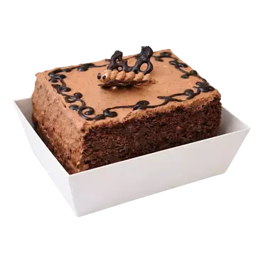 Пирожное "брауни" (ланчик) Altyn açar 