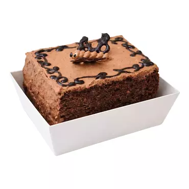 Пирожное "брауни" (ланчик) Altyn açar 