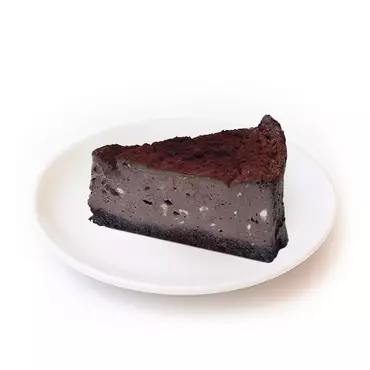 Пирожное "чизкейк" шоколадный пп Altyn açar 